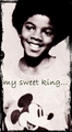 My Sweet King... - michael-jackson photo