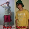 Nhunue and Justin Bieber - justin-bieber photo