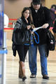 Nikki Reed at LAX Airport - October 17, 2010 - nikki-reed photo