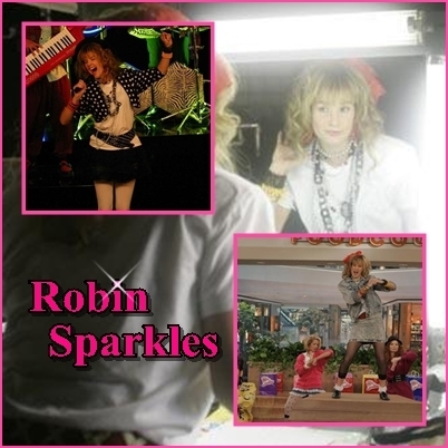  Robin Sparkles
