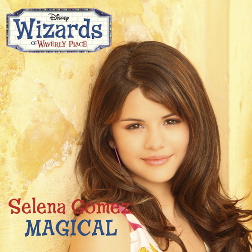  Selena Gomez - Magical [My FanMade Single Cover]