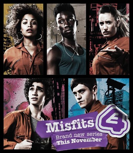 Series 2 Promotional Photos