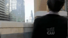  Smallville - Homecoming Clois Future Kiss Moment