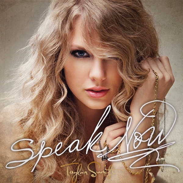 Taylor Swift Cd Cover Speak Now. -Taylor Swiftlt;33. Speak-Now-