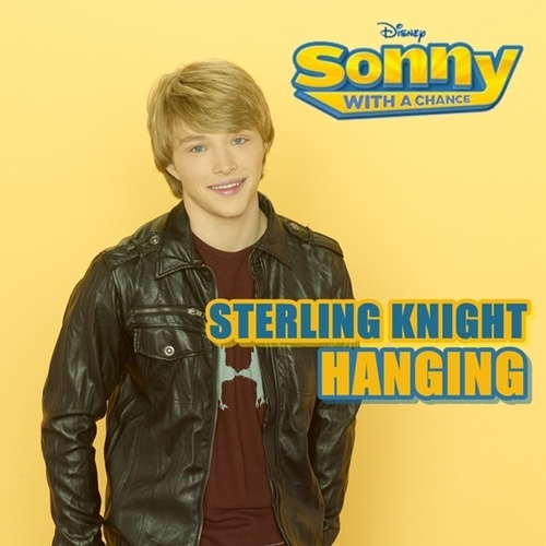  Sterling Knight - Hanging [My FanMade Single Cover]