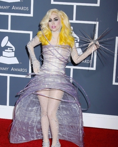  The Best of Lady GaGa Fashion