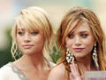mary-kate-and-ashley-olsen - The Olsen Twins wallpaper