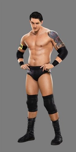  Wade Barrett-Smackdown vs Raw 2011