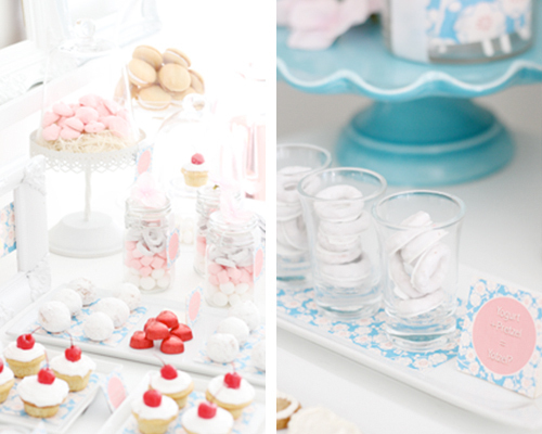 Wanna throw a vintage party? Let me inspire you ;) 