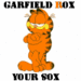 lol - garfield icon