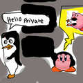 private looks a little diffrent dont u think? - penguins-of-madagascar fan art
