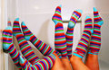 random socks - random photo