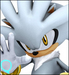 silver - silver-the-hedgehog icon