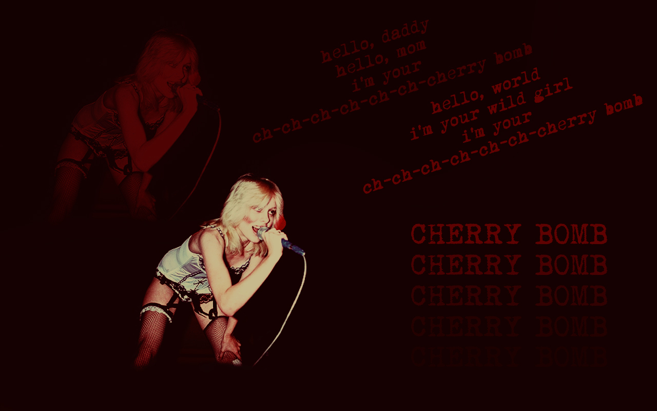 Cherry Bomb Runaways