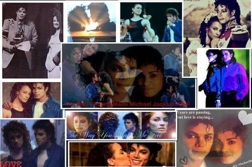 "MJ'S THE LOVE OF MY LIFE!!! "<3- TATIANA