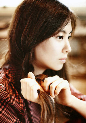 少女 SeoHyun
