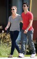 Ashley Greene and Joe Jonas in Baton Rouge - twilight-series photo