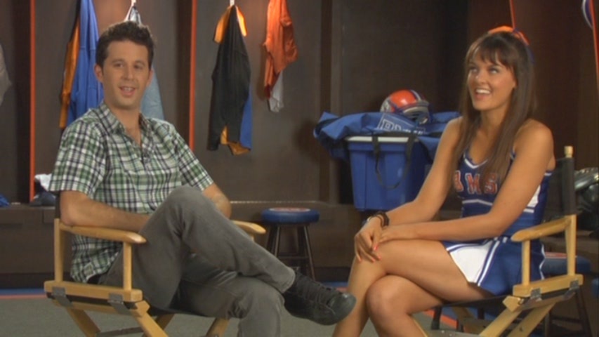 Image of BMS - Season 1: Making the Squad - The Cheerleaders of BMS for fan...