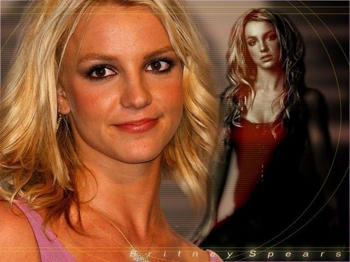  Britney achtergronden