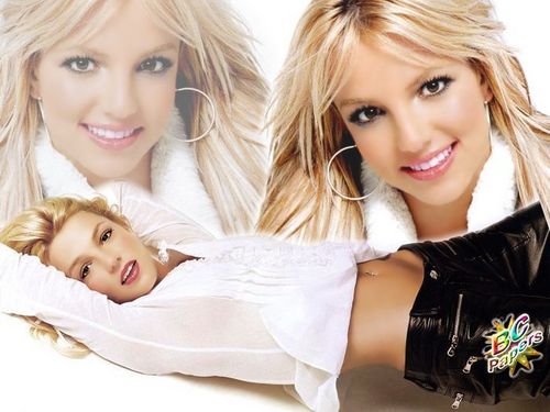  Britney fonds d’écran