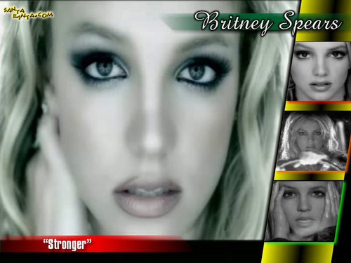  Britney fonds d’écran