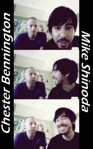  Chester & Mike