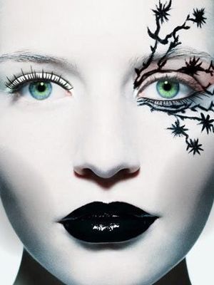 Cool Make Up Looks For Eyes - womens-fashion photo