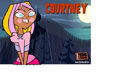  Courtney: Girlyified