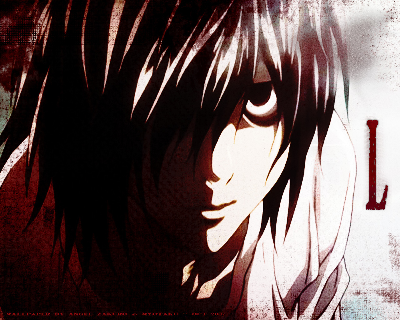 Death Note Death Note Anime Hintergrund 16487290 Fanpop