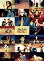 Disney Movie collage - Mulan - mulan photo
