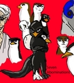 Fanfiction Thing-Seven Abominations - penguins-of-madagascar fan art