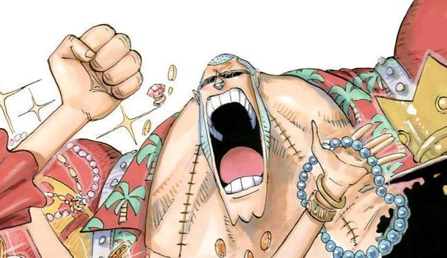 One Piece: Franky - Picture Gallery