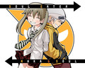 soul-eater - Good Times with Soul Eater wallpaper
