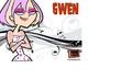 Gwen: Girlyified - total-drama-island photo