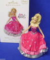 Hallmark Ornament Barbie A Fashion Fairytale  - barbie-movies photo