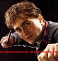 Harry Potter Deathly hallows photoshoot - harry-potter photo
