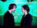 Hermione Ron BTS KIss in Deathly Hallows - harry-potter photo
