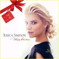 Jessica Simpson: 'Happy Christmas' Album Cover! - jessica-simpson photo