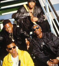 Photo of Jodeci for fans of Jodeci 16440461. 