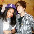 Justin and Jasmine - justin-bieber photo