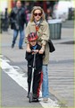 Kate Hudson: Scooter Riding With Ryder! - kate-hudson photo