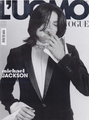 L'uomo Vogue Magazine - michael-jackson photo
