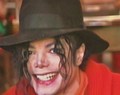 MJ and his super soaker - michael-jackson photo