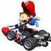 Mario Kart  Wii - mario-kart icon