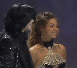  Michael Jackson World muziek Awards 2006