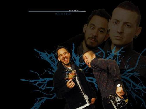  Mike & Chazy