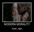 Modern Morality - supernatural fan art