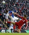 Nando - Liverpool(2) vs Blackburn Rovers(1) - fernando-torres photo