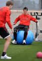 Nando - Liverpool Training - fernando-torres photo