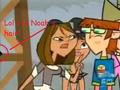 Noah's Epicly Epic Pointy Hair - total-drama-island photo